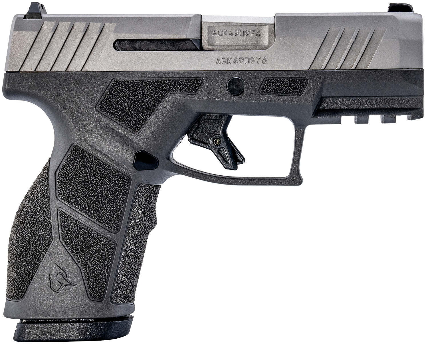 Taurus 1-GX2939G-10 GX2 9MM 3.38" 2x10 Rounds Gray/SS - Taurus - 9mm