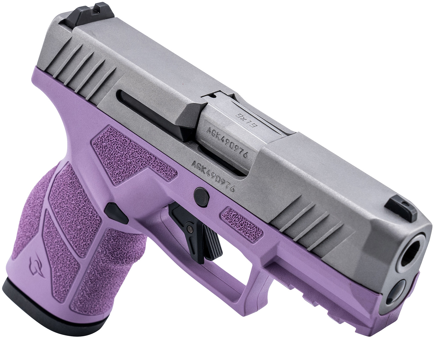 Taurus GX2 Light Purple Stainless 9mm 10+1 — Superb Compact 2 Taurus GX2 Light Purple Stainless 9mm 10+1 — Superb Compact - Image 2