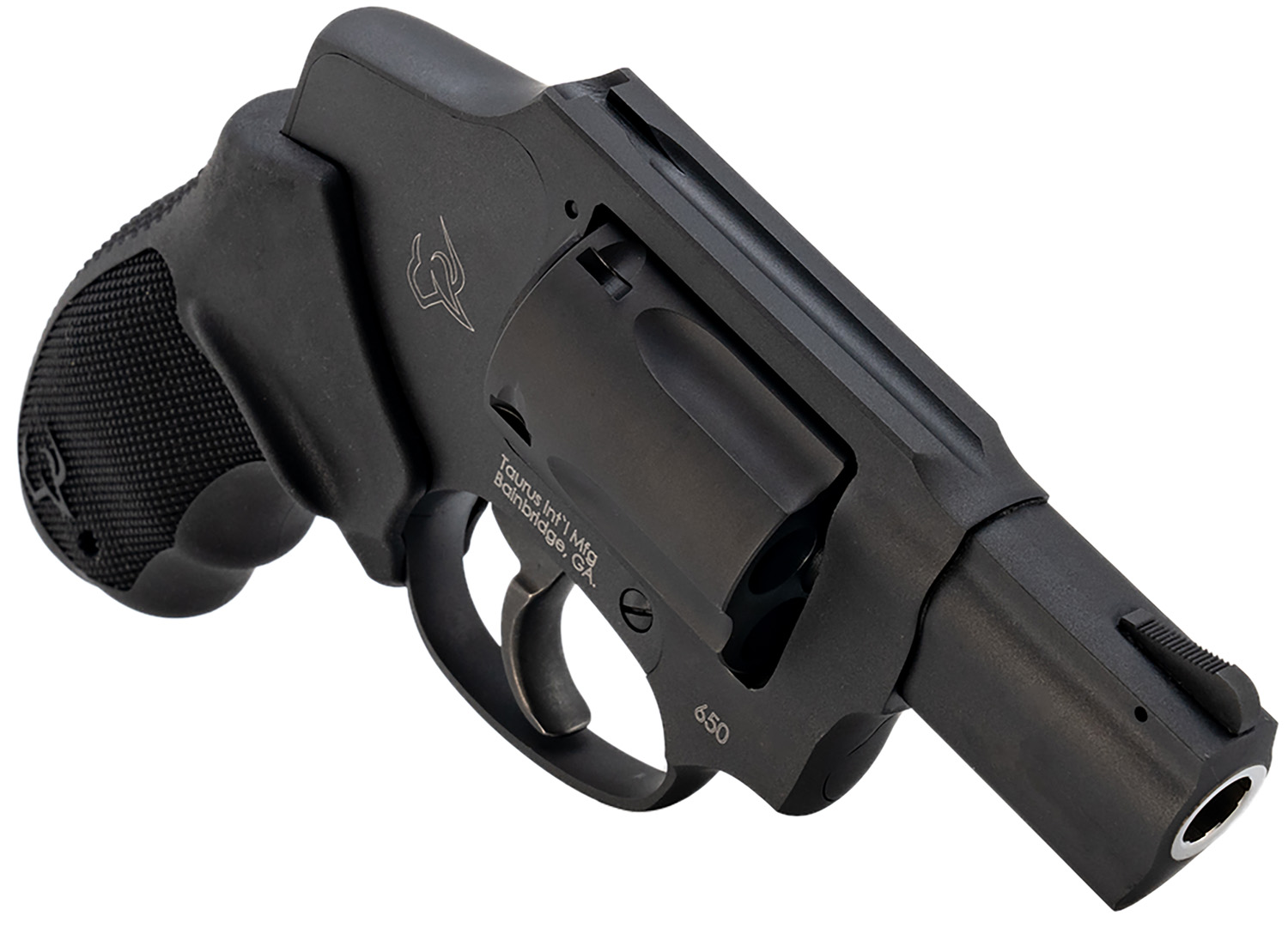 Taurus 650 Black 357 Magnum 2in 5-Shot — Superb Pocket Snub 2 Taurus 650 Black 357 Magnum 2in 5-Shot — Superb Pocket Snub - Image 2
