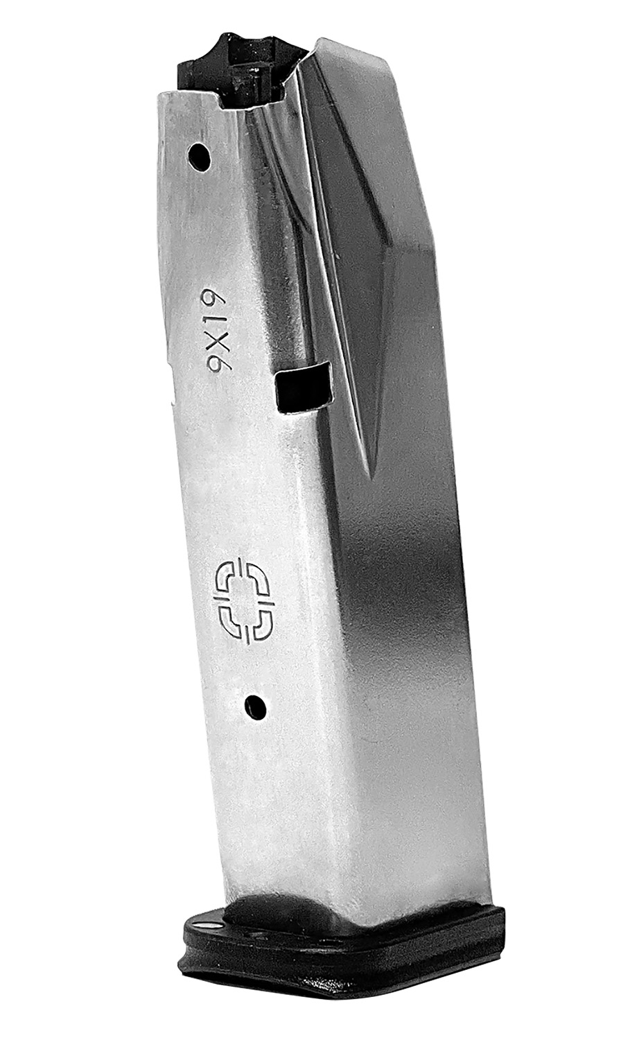 Shadow Systems SG9SX005610 CRX  10rd 9mm Black Aluminum