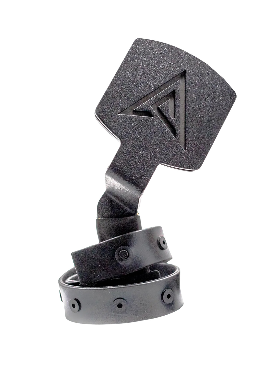 Painted Arrow MAGTRB1R Trad-Pro Bow Mount Black 4oz Carbon Steel