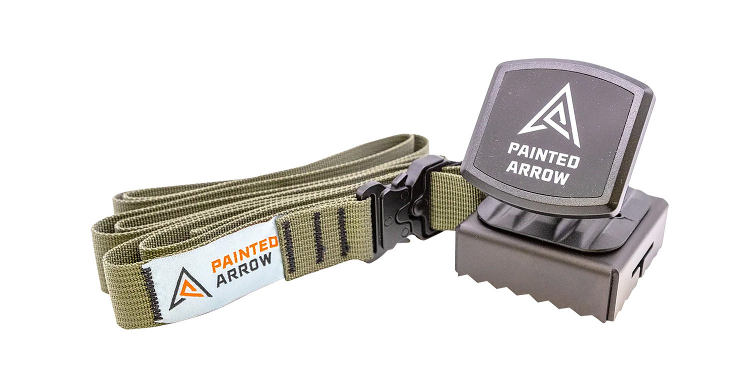 Painted Arrow Mobile-Mag Strap: Magnetic Hunting Camera/Phone Holder