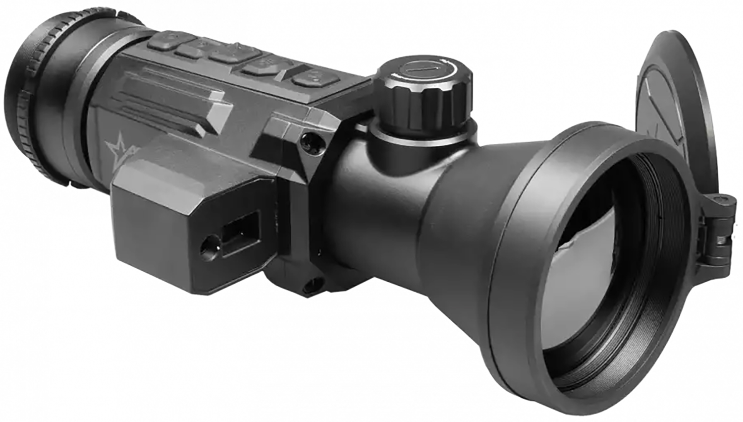 AGM GLOBAL VISION Secutor LRF-C 75-640 Thermal Riflescope (SECU75-640C-LRF)