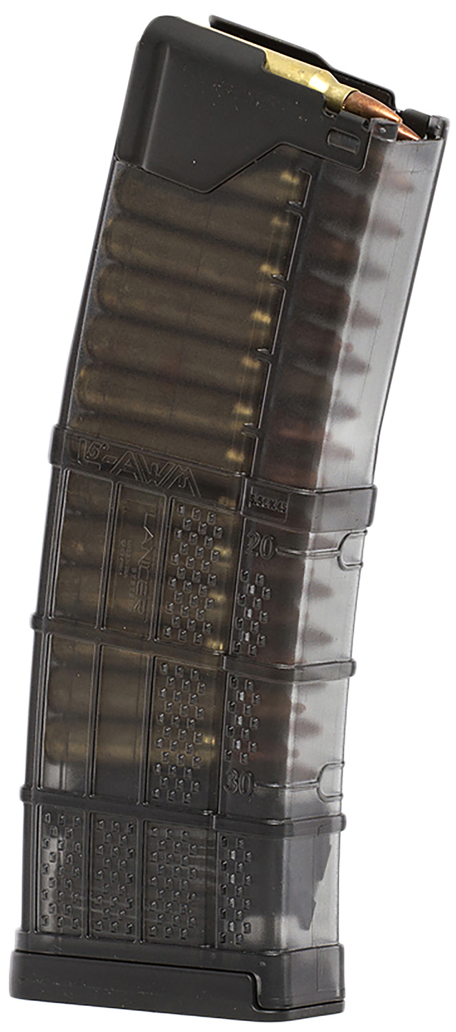 Lancer L5LG21030SMK L5AWM Gen 2 10rd 5.56 Smoke