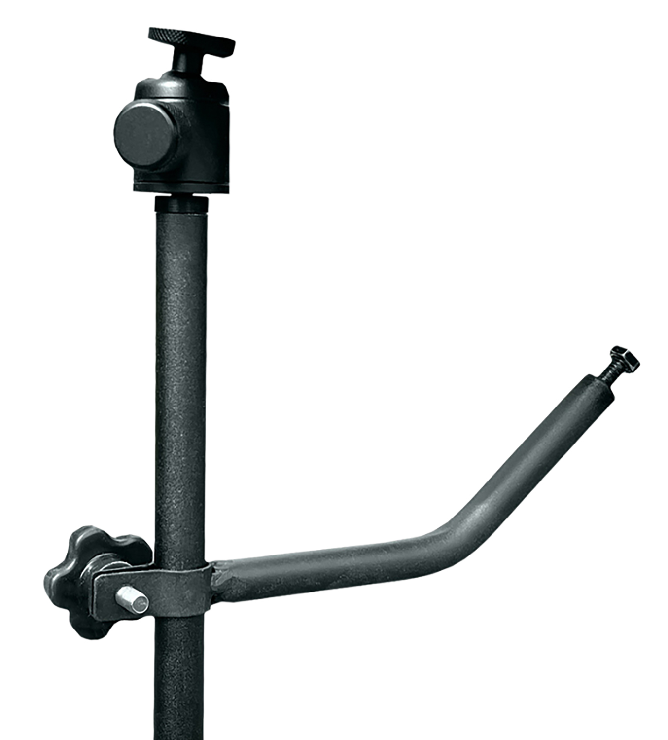 Tactacam/Reveal RACSV1 Adjustable Camera Stake Black Steel Telescoping