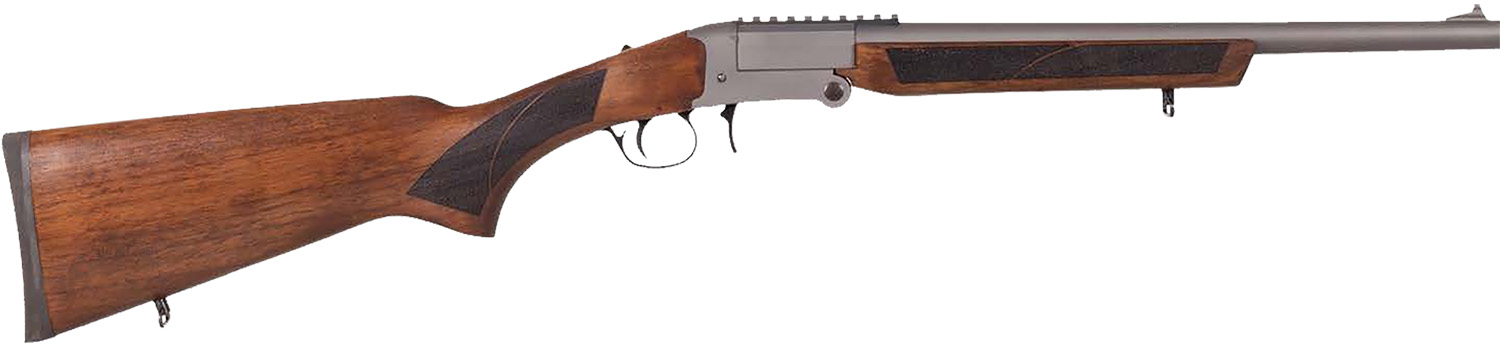Gforce Arms GFTXP4020T 400 Legend 20" Tactical Gray Walnut Stock Rifle