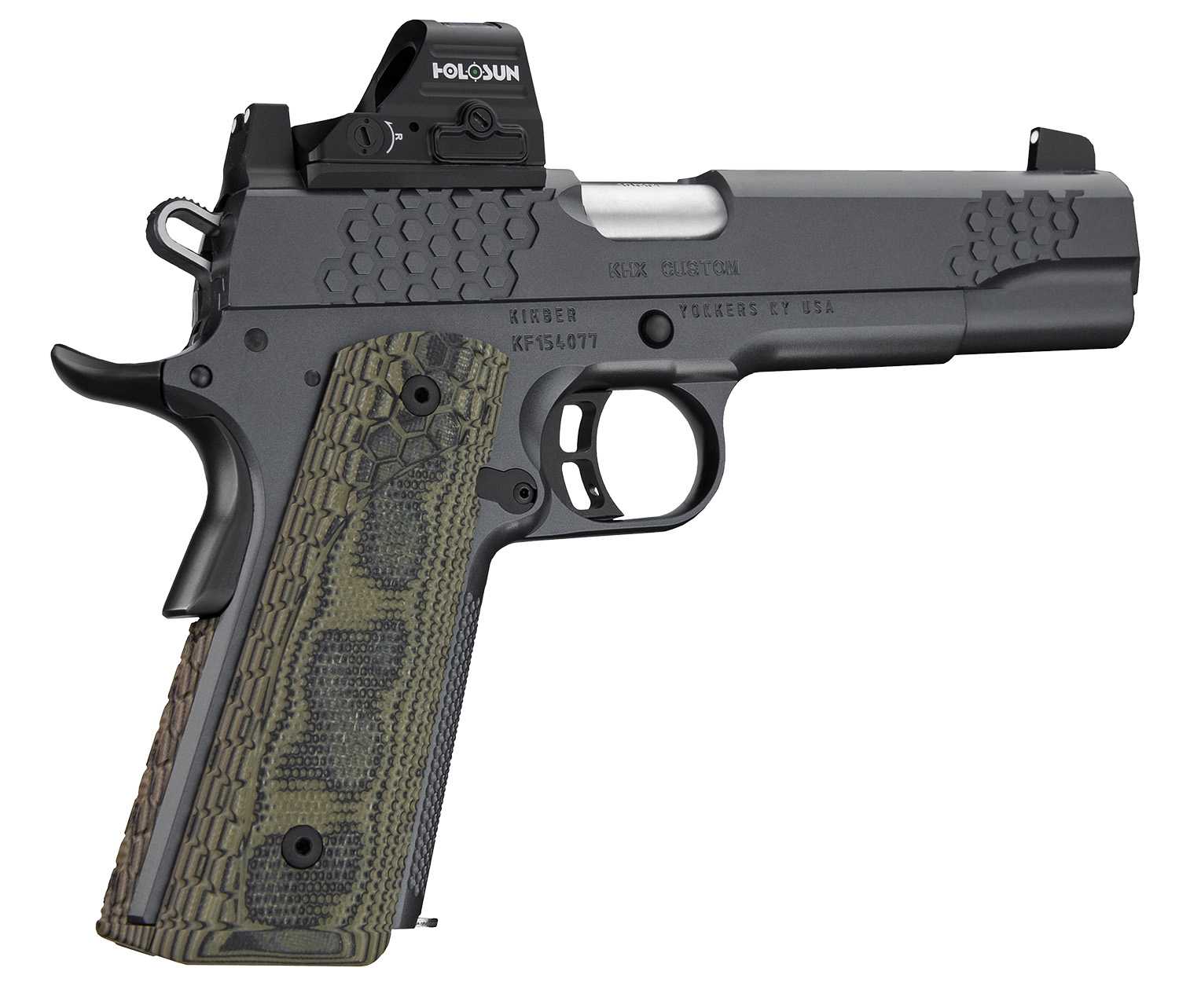 Kimber KHX Custom (OI) 9mm Handgun