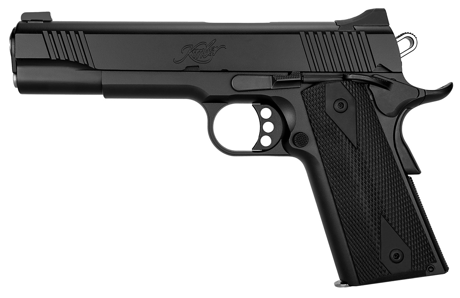 Kimber Custom LW 45 ACP Club Bundle 7+1 5 in. - Superb Reliable Lightweight 1911 3 Kimber Custom LW 45 ACP Club Bundle 7+1 5 in. - Superb Reliable Lightweight 1911 - Image 3