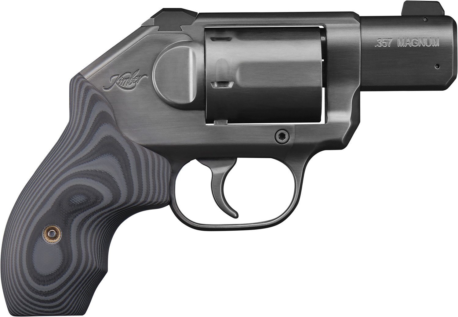 Kimber K6s DC Revolver .357 Magnum