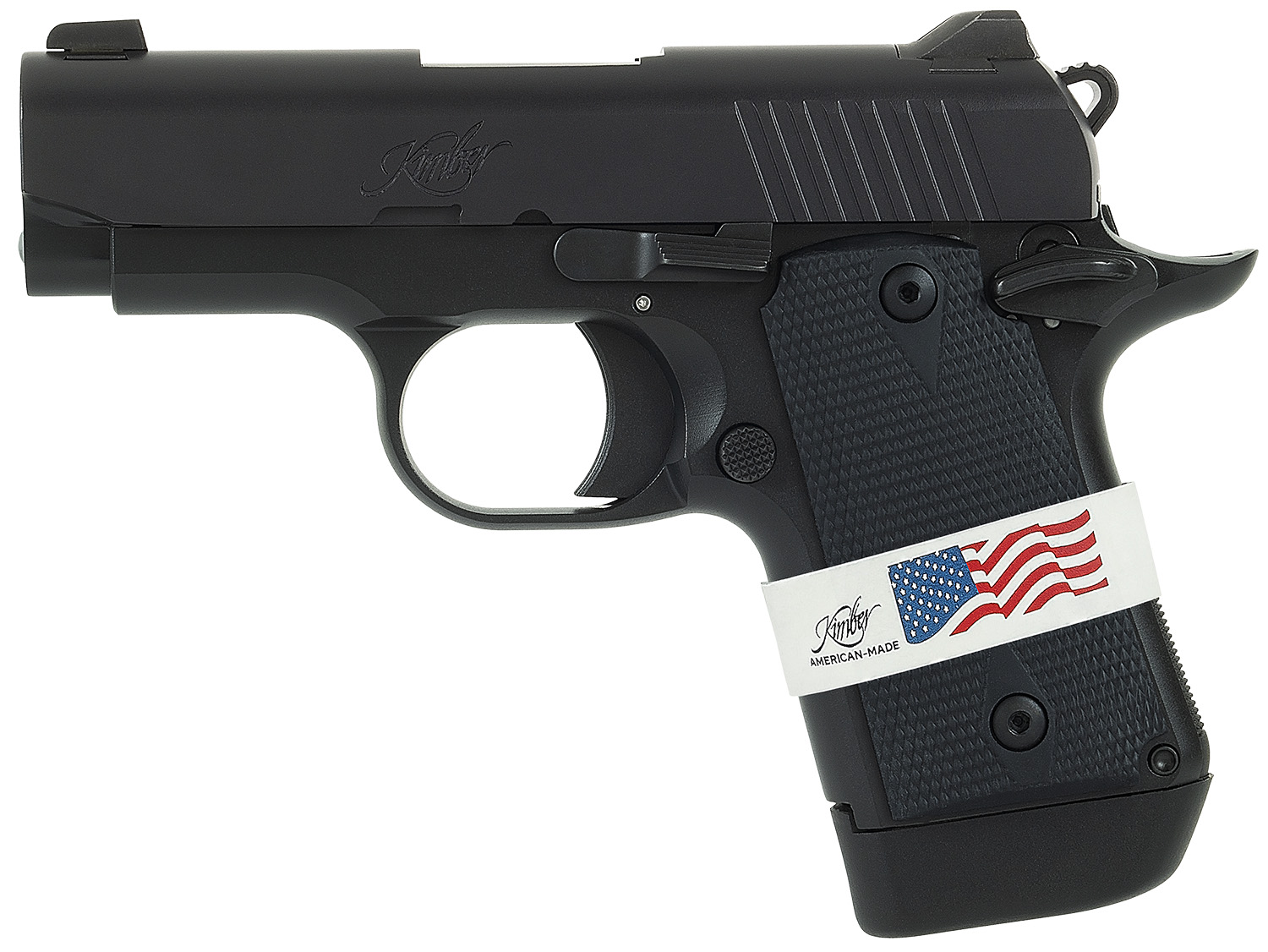 Kimber Micro 9 Liberty 9mm - Superb Micro Compact Carry Pistol 4 Kimber Micro 9 Liberty 9mm - Superb Micro Compact Carry Pistol - Image 4