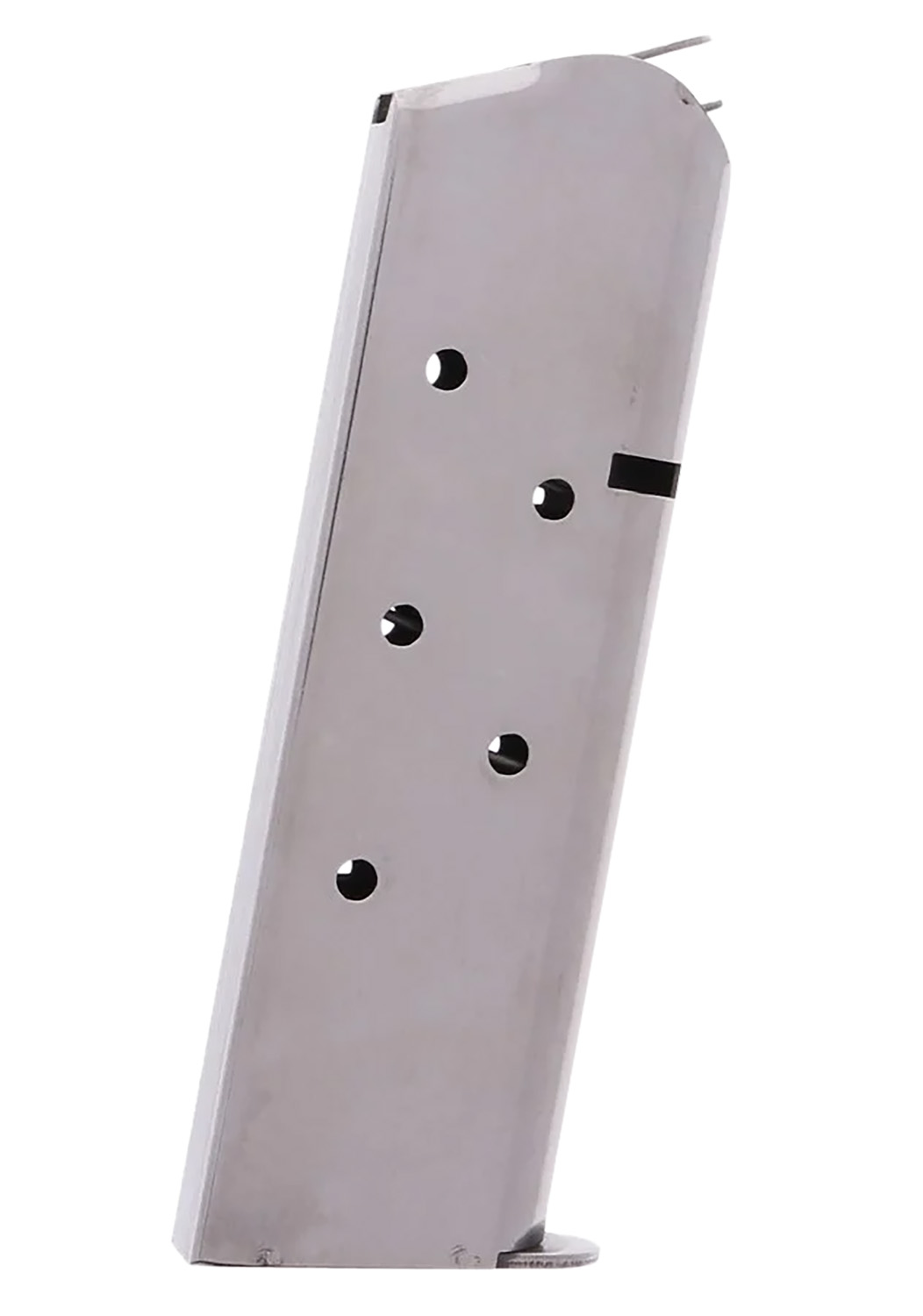 Kimber Mfg.,inc 1000156A   7rd 45 ACP Fits 1911 Silver Steel