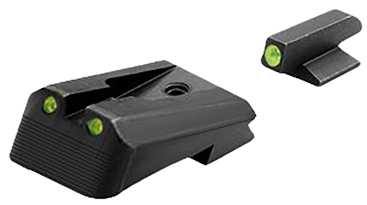 Kimber ML11219 1911 Tactical Wedge Night Sight Set Green Tritium