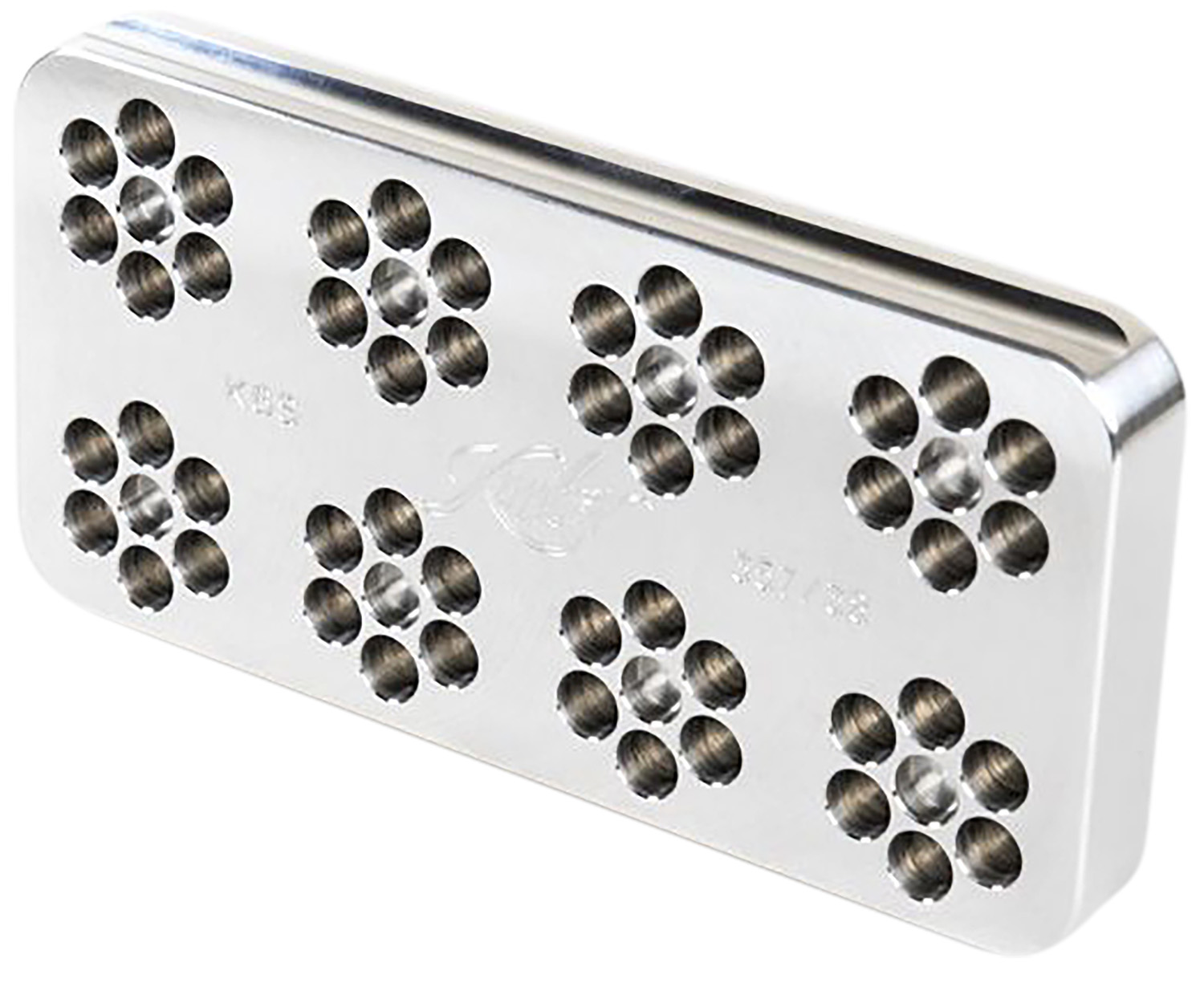 Kimber Mfg.,inc 4100023 K6S 8 Position Loading Station Compatible w/ 38