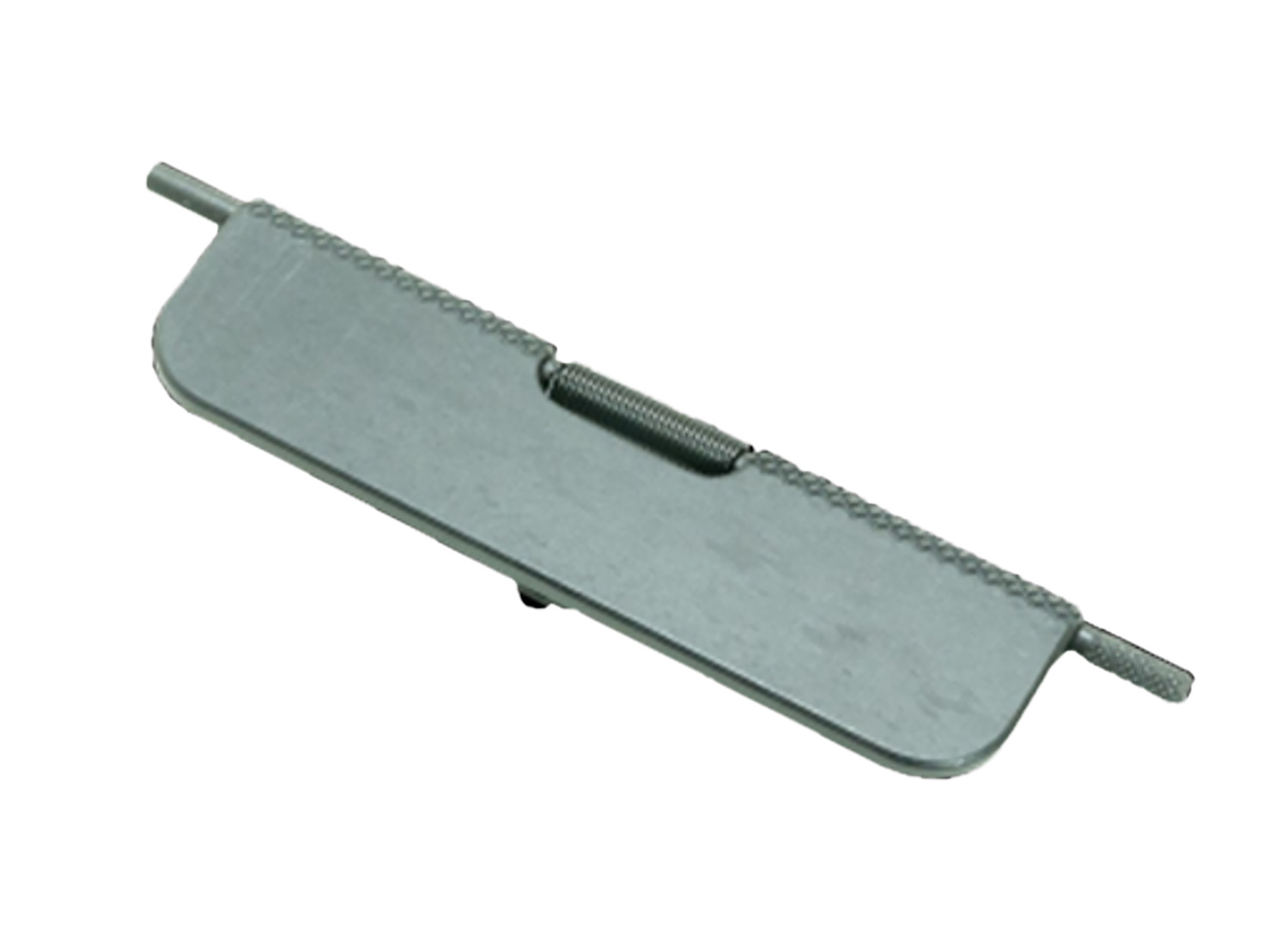 Timber Creek GBDCBL Greyman Adjustable Billet Dust Cover Black Aluminum