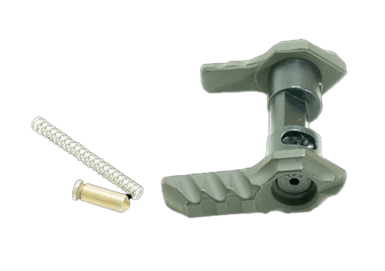 Timber Creek GAMBISSF Greyman Safety Selector Aluminum Ambidextrous