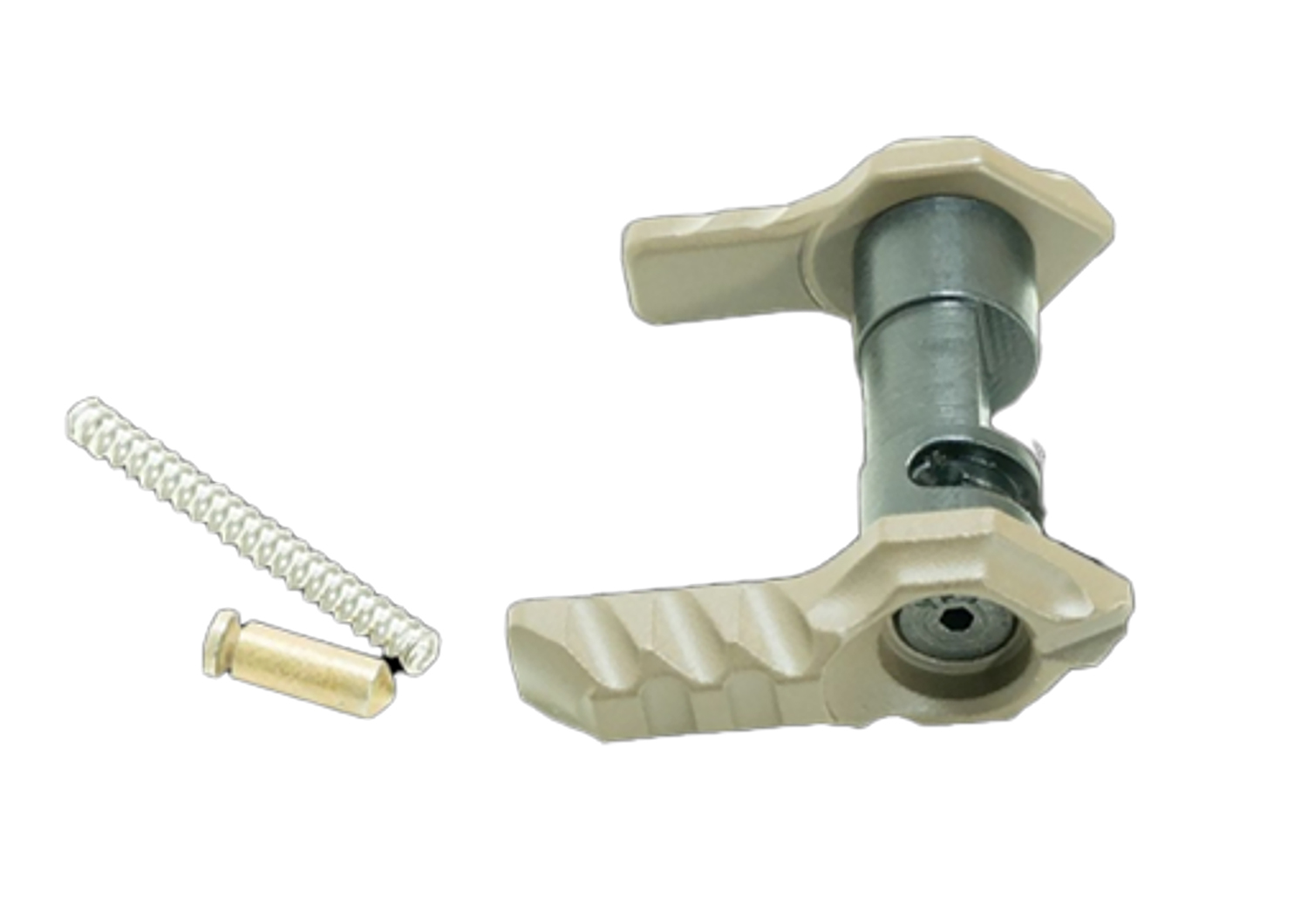 Timber Creek GAMBISSD Greyman Aluminum Ambidextrous Safety Selector