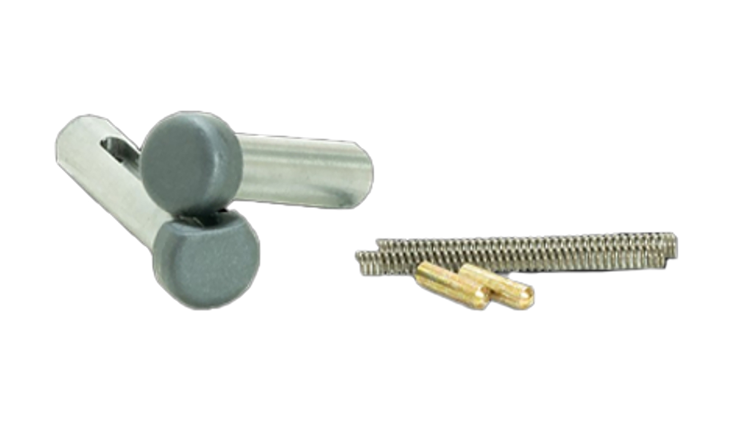 Timber Creek GOSTPSS Greyman Takedown Pin Set AR-Platform Steel