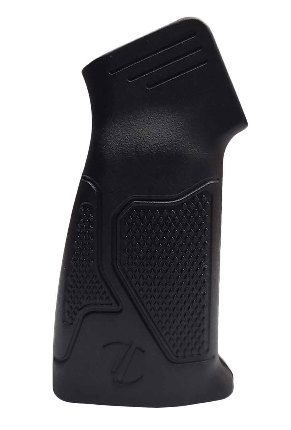 Timber Creek Outdoors GPGBL Greyman Pistol Grip Black