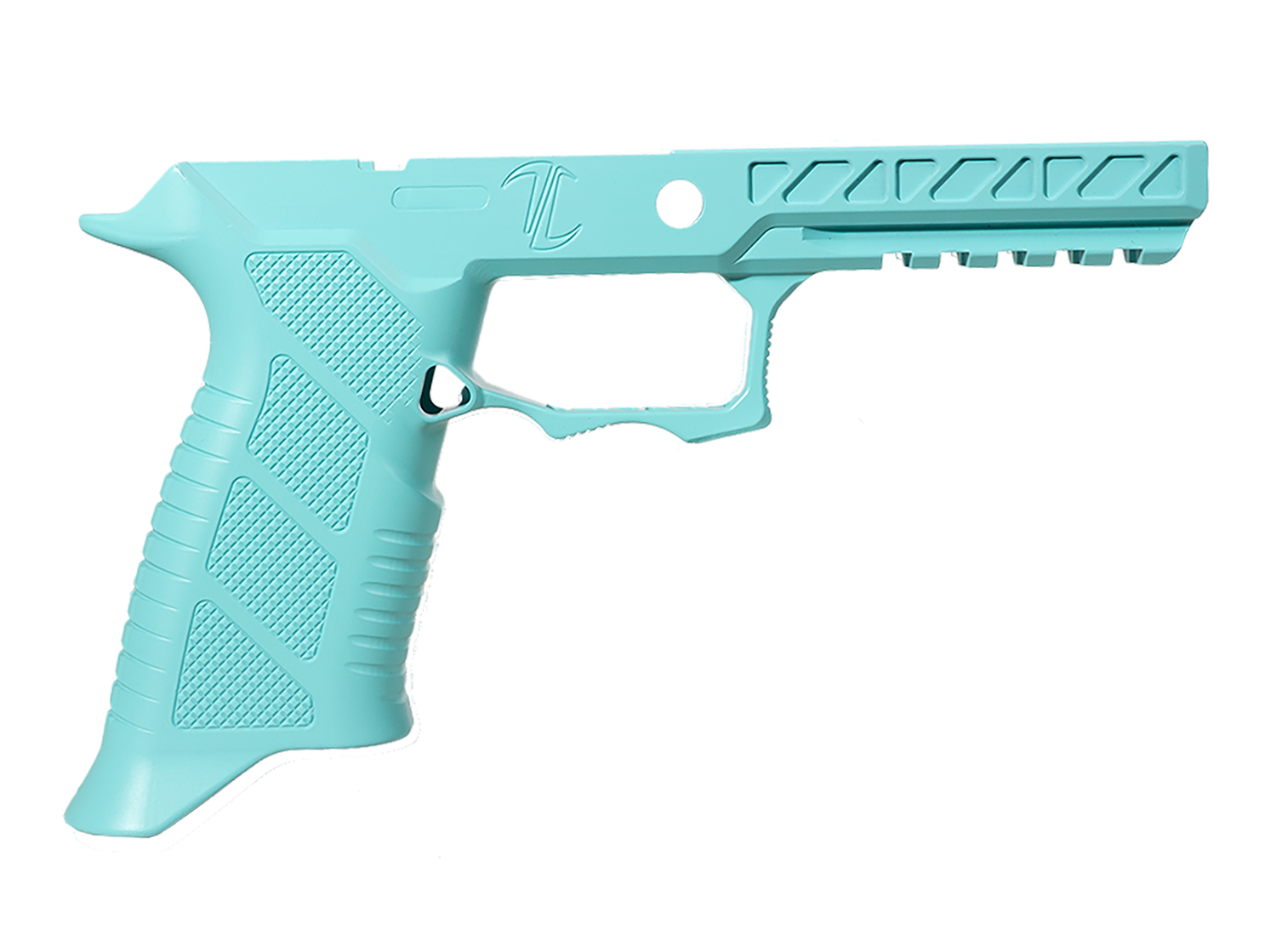 Timber Creek Outdoors SSP320PROGMRE Pro Grip Module Robin’s Egg Blue...