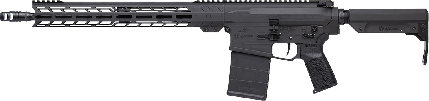 CMMG Resolute Mk3 86 Blackout 16.10 in. – Superb Semi-Auto Rifle 6 CMMG Resolute Mk3, alternate view