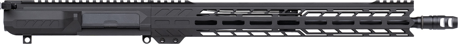 CMMG Resolute Mk3 8.6 BLK 16.1" Armor Black Upper Receiver Group 33BFA0C-AB - CMMG - 8.6 BLACKOUT