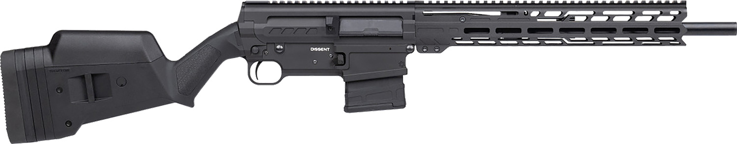CMMG 38A260C-AB Dissent BR3 *NY/CA Compliant .308 Win 10rd 16.10”...