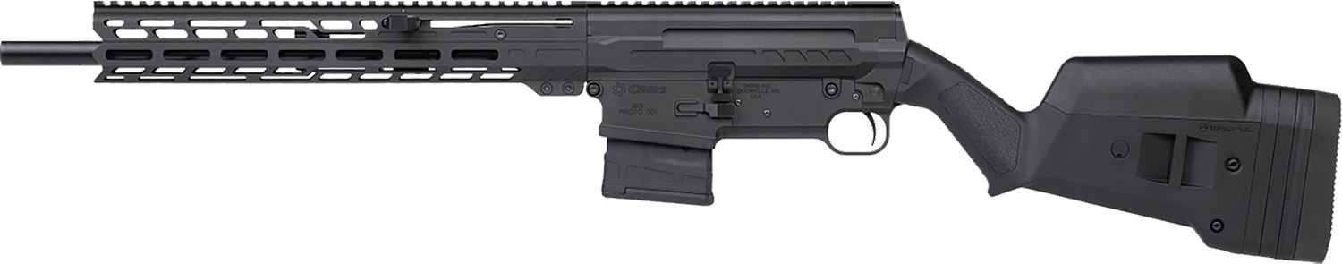 CMMG Dissent BR3 308 16.10 in. – Premium Semi-Auto Rifle 4 CMMG Dissent BR3, product photo