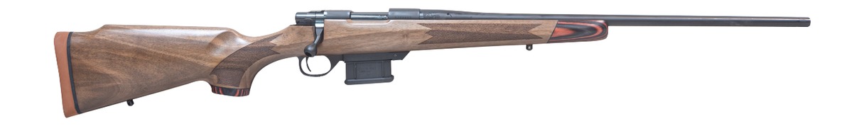 Howa HWH22ARCLUX 1500 Mini Action Full Size 22 ARC 5+1 22" Blued... - Howa - 22 ARC