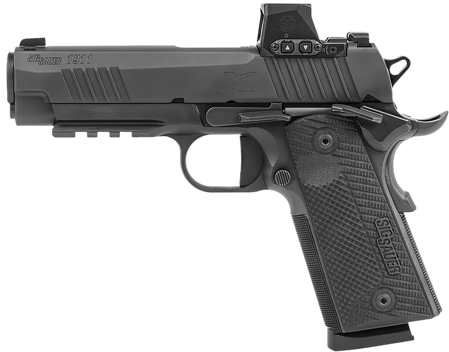 Sig Sauer 1911 XSeries Carry 45 – Refined Carry Pistol 2 Sig Sauer 1911 XSeries Carry 45 – Refined Carry Pistol - Image 2