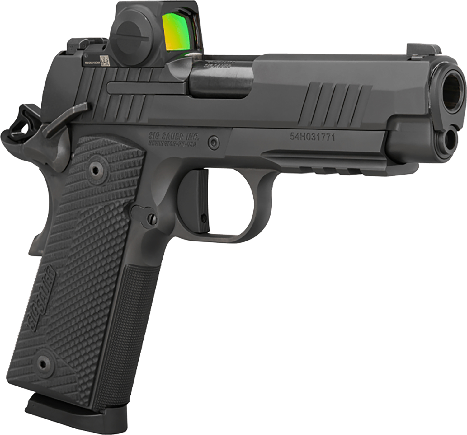Sig Sauer 1911 XSeries Carry 45 – Refined Carry Pistol 3 Sig Sauer 1911 XSeries Carry 45 – Refined Carry Pistol - Image 3