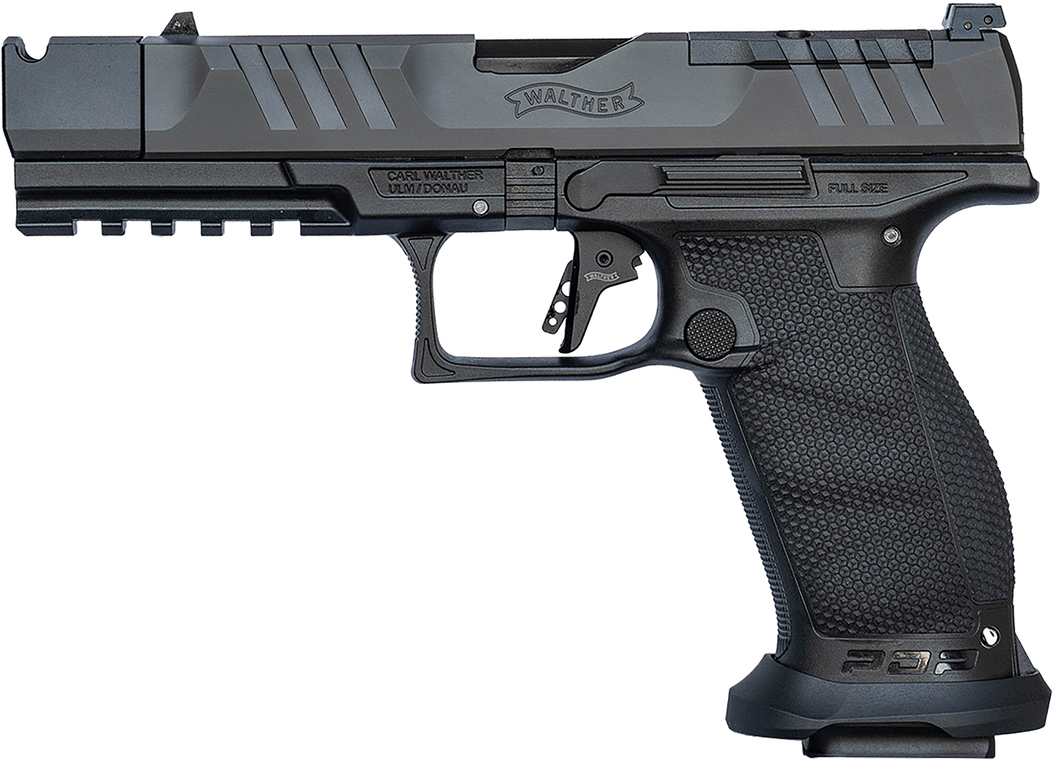 Walther Arms 4796035 PDP Pro-X 9mm 10rd 4.60