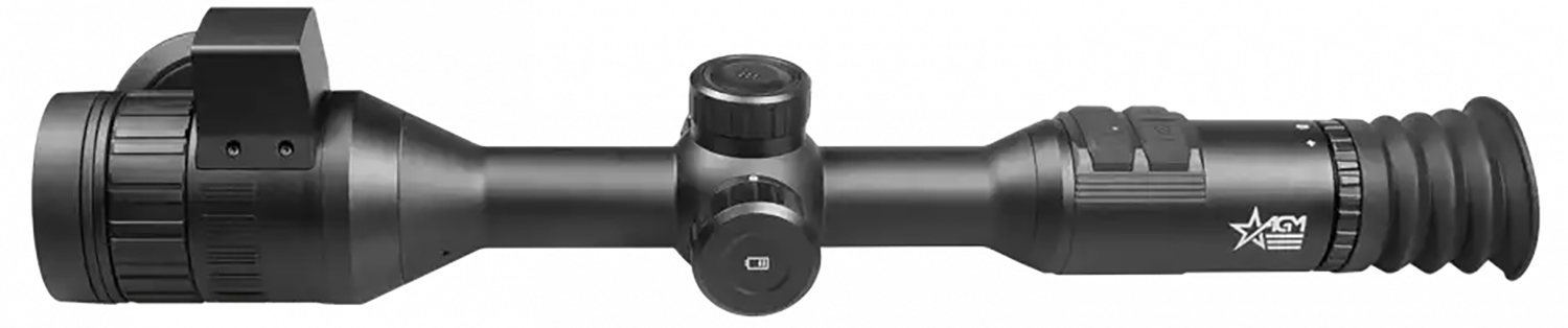 AGM Global Vision SPEC50-4K Spectrum LRF  Night Vision Black 1-8x 3.5-28x Multi Reticle