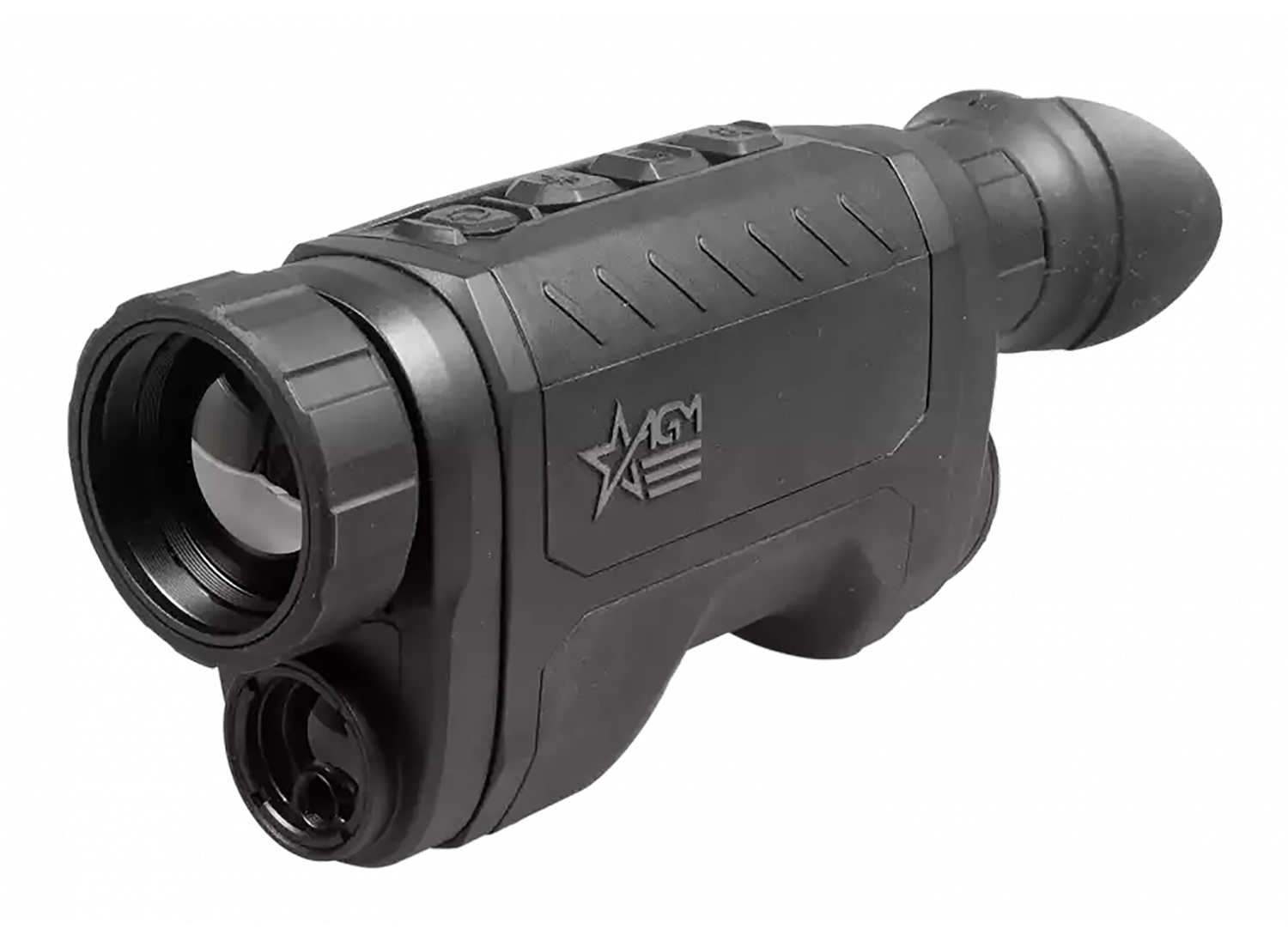 AGM GLOBAL VISION ReachIR LRF 35-640 Thermal Monocular w/Laser Range Finder