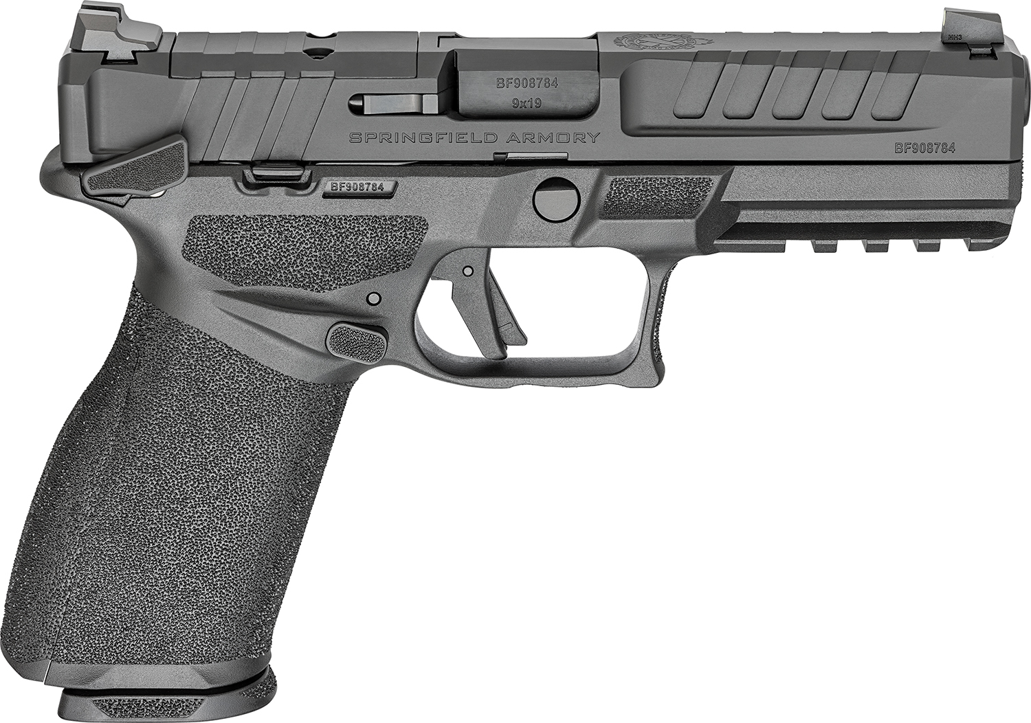 Springfield Armory Echelon 9mm 4.5" Optics-Ready Pistol (Manual Safety)