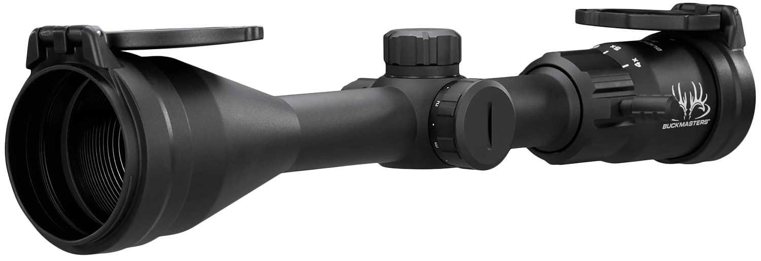 Sig Sauer BuckMaster 3-9x50 Rifle Scope with BDC Reticle and 50mm Lens