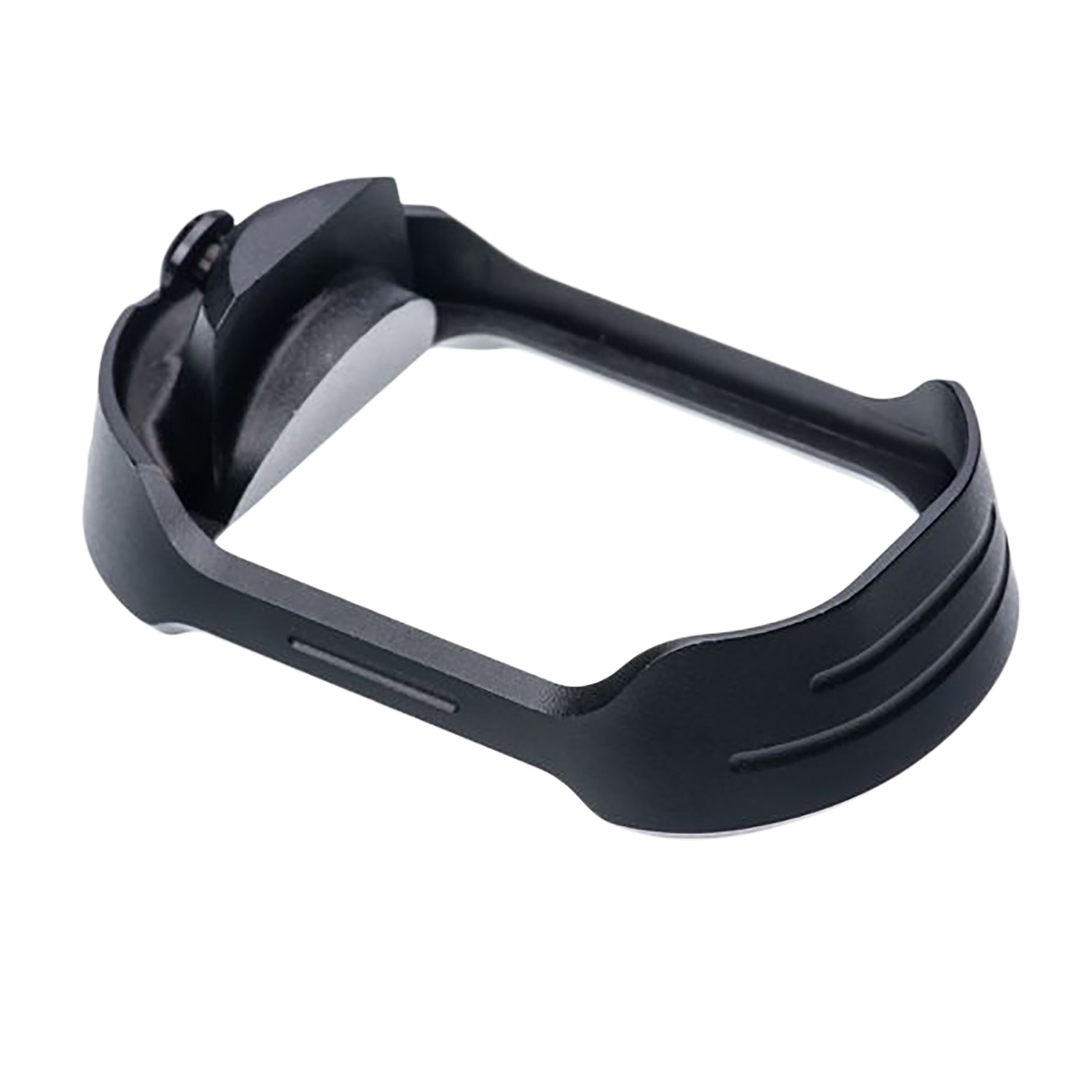 Tyrant CNC TDG17MWG5BLACKBLACKSCR Magwell Fits Glock 17/22/31/34/35...