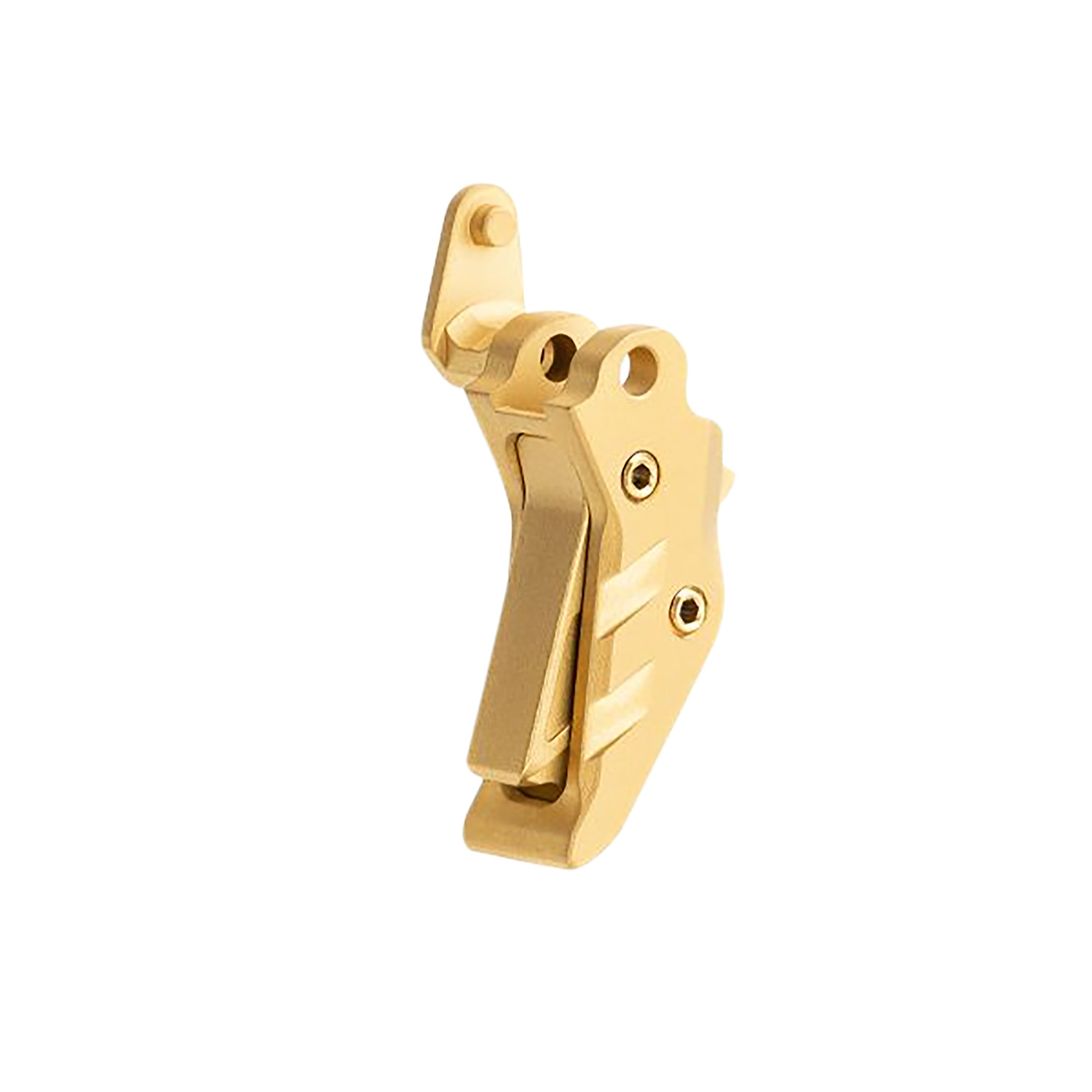 Tyrant Cnc TDP365TRIGGOLDGOLD Intellifire Gold/Gold Fits Sig P365