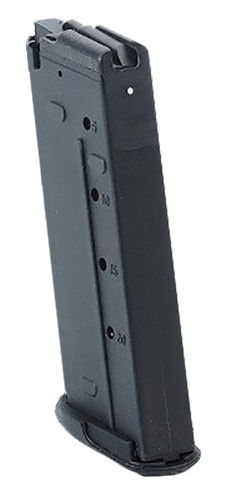 FN 3866100030 Five-seveN 20rd 5.7x28mm Black Polymer-img-0