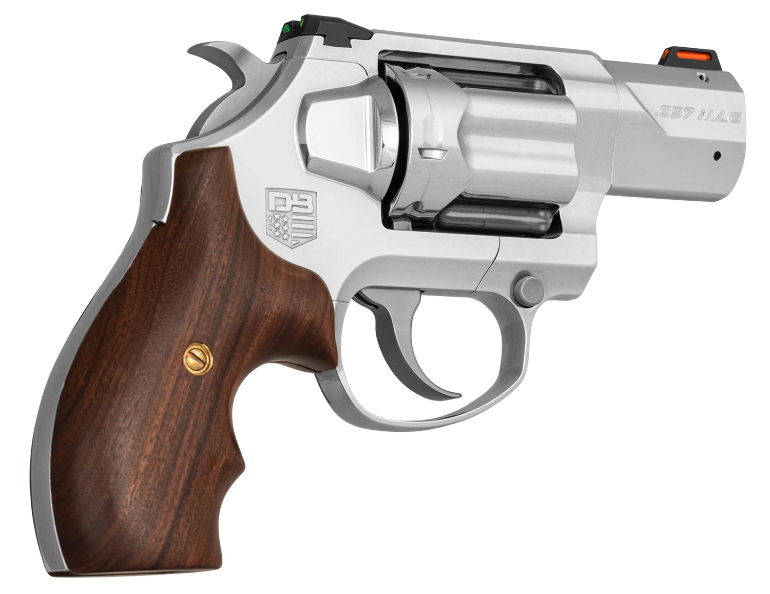 Diamondback SDR 357 Mag 2 AS701 in. – Reliable Revolver 6 Diamondback Firearms SDR, alternate view