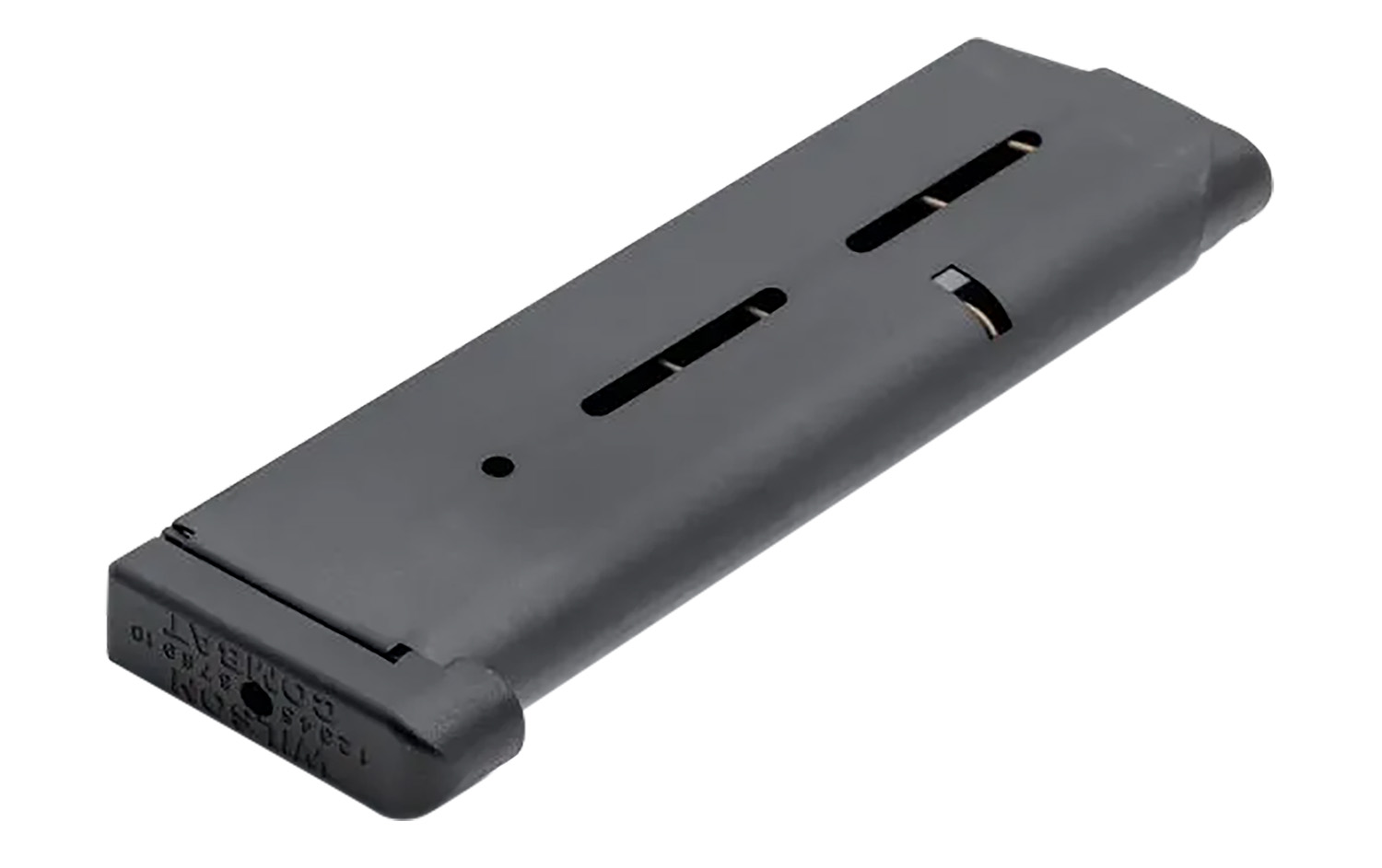 Wilson Combat .45 Auto Magazine 17-7 PH Stainless Steel Durable Design