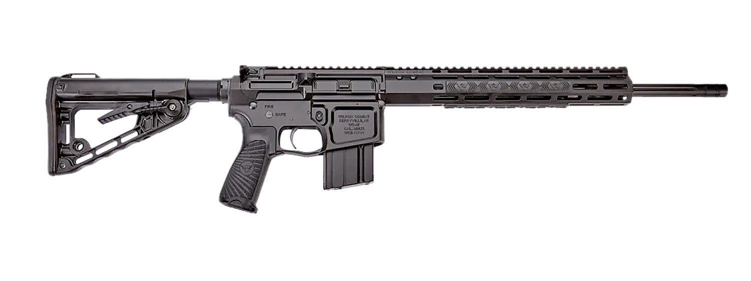 Wilson Combat TH-300H18FBLACK Tactical Hunter 300 HAM'R 18" Barrel Rifle