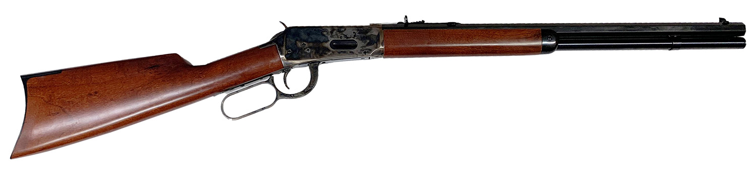 Cimarron 1894 Short Rifle Lever Action .30-30 Winchester 20" Octagon Barrel