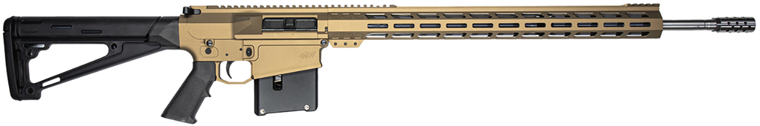 GLFA GL10LA300SSBRZ .300 Win Mag 24" Bronze AR Rifle, 5rd, M-LOK Rail