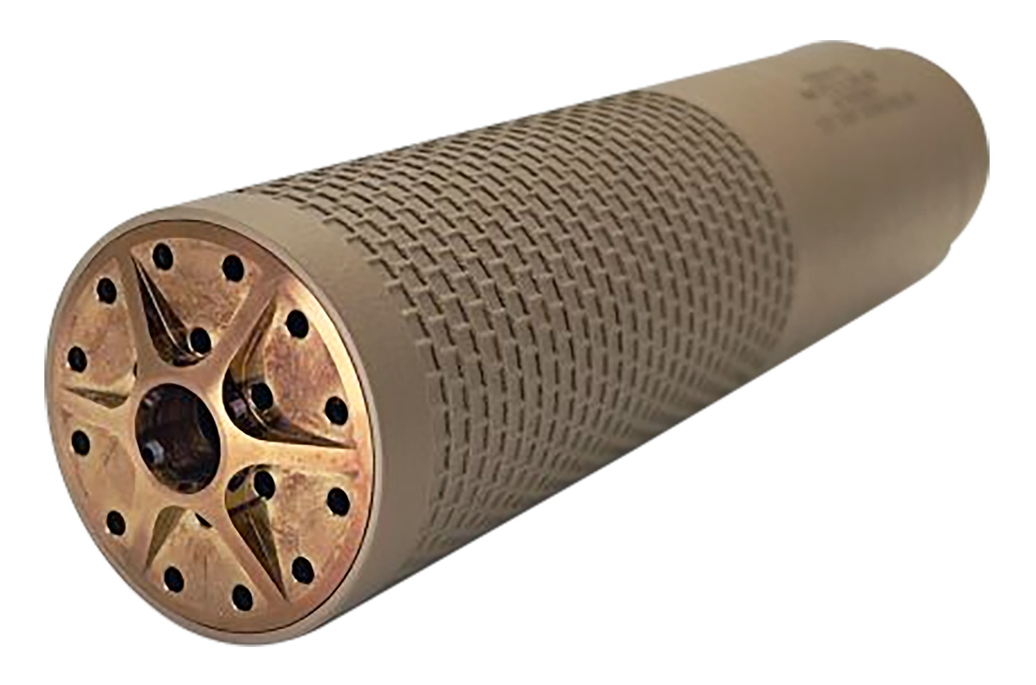 Otter Creek Arms INF762FDE Infinity 7.62mm Flat Dark Earth