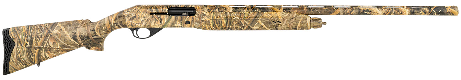 Dickinson CK212T28MAX5 MAX5 12 Gauge 28" Camo Semi Auto 5+1 2.75" Chamber