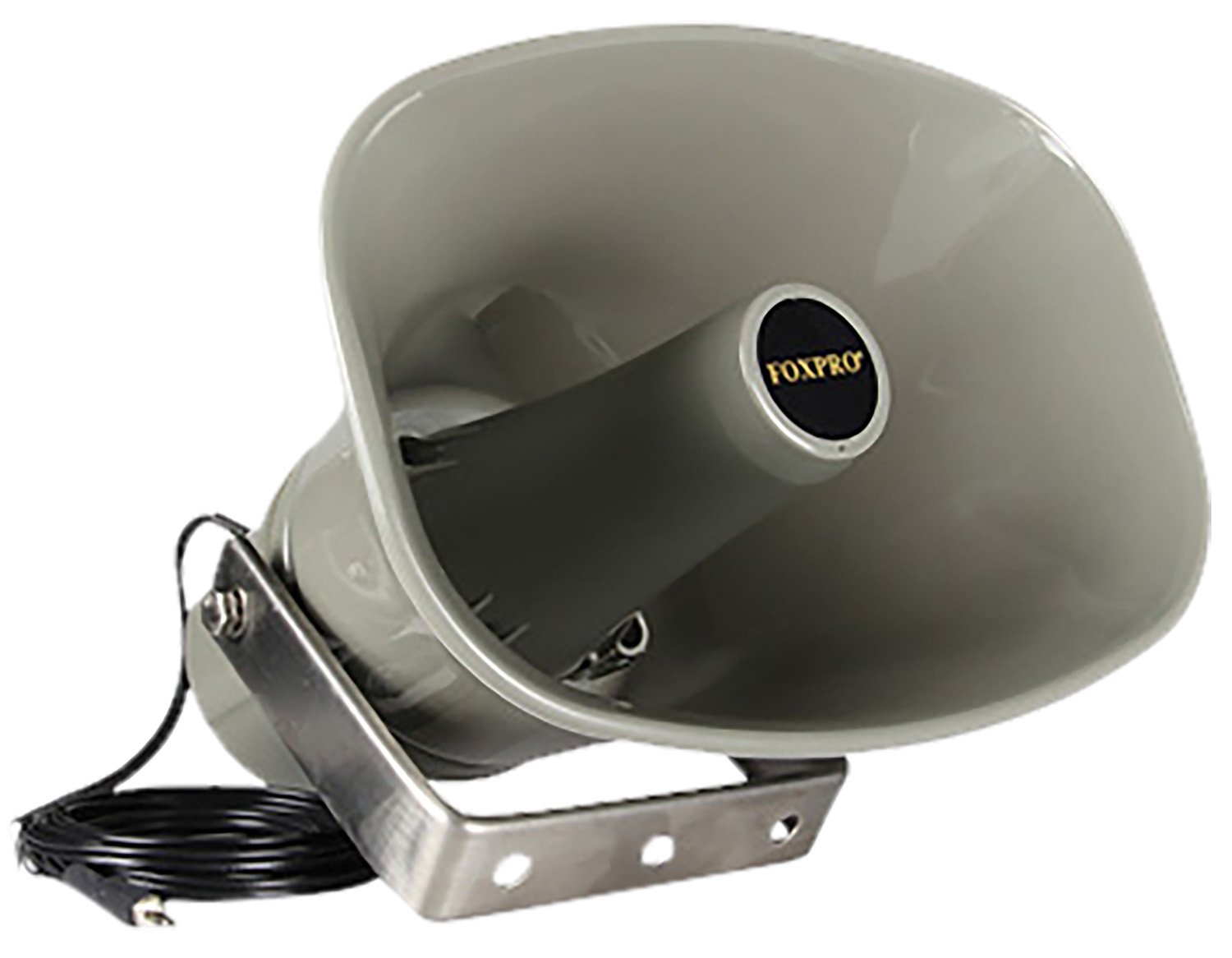 Foxpro SP70SCW External Speaker SP-70 Gray