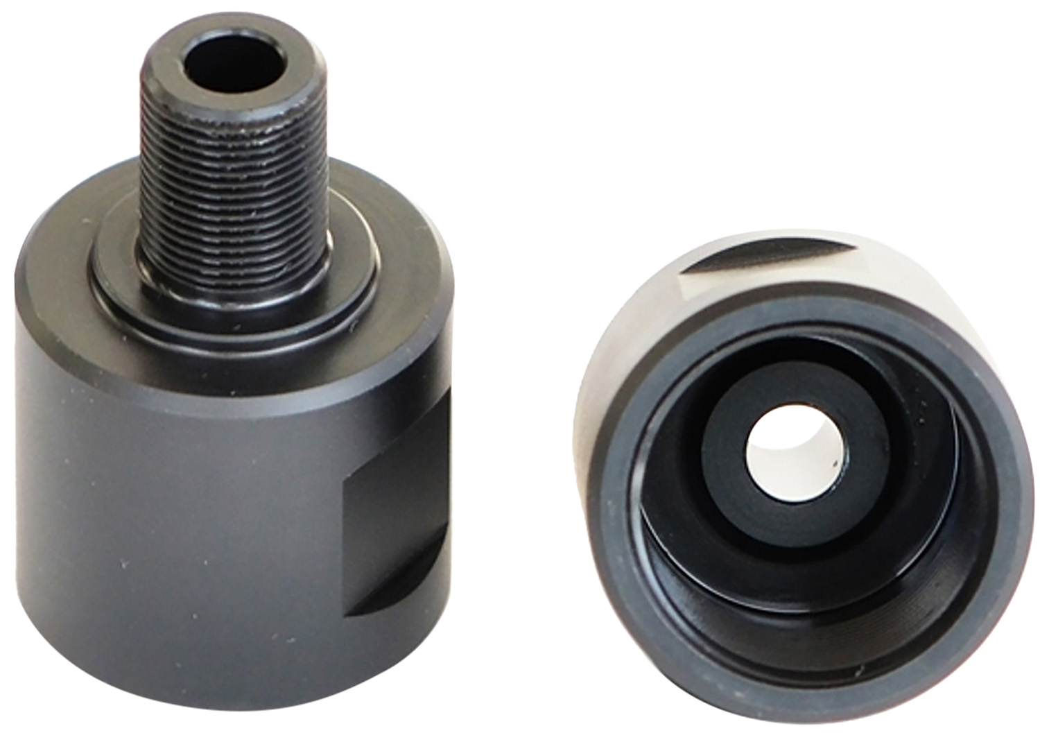 Griffin Armament 24MM5824A Suppressor Mount Thread Adapter 5/8"x24 Black