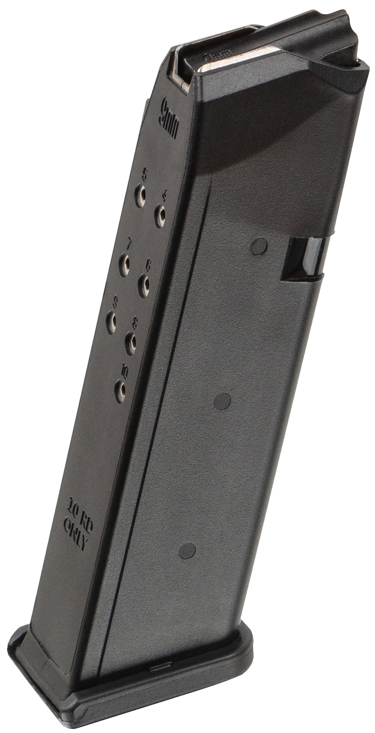 Rock Island 49210 9mm 10rd Magazine for Beretta 92 Black