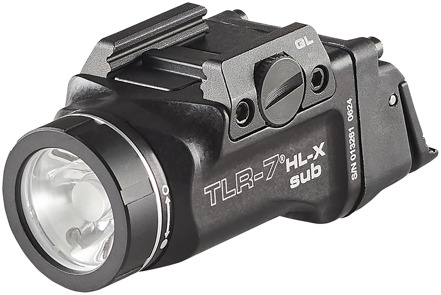 Streamlight TLR-7 HL-X SUB USB Glock 43x/48 1000 Lumens