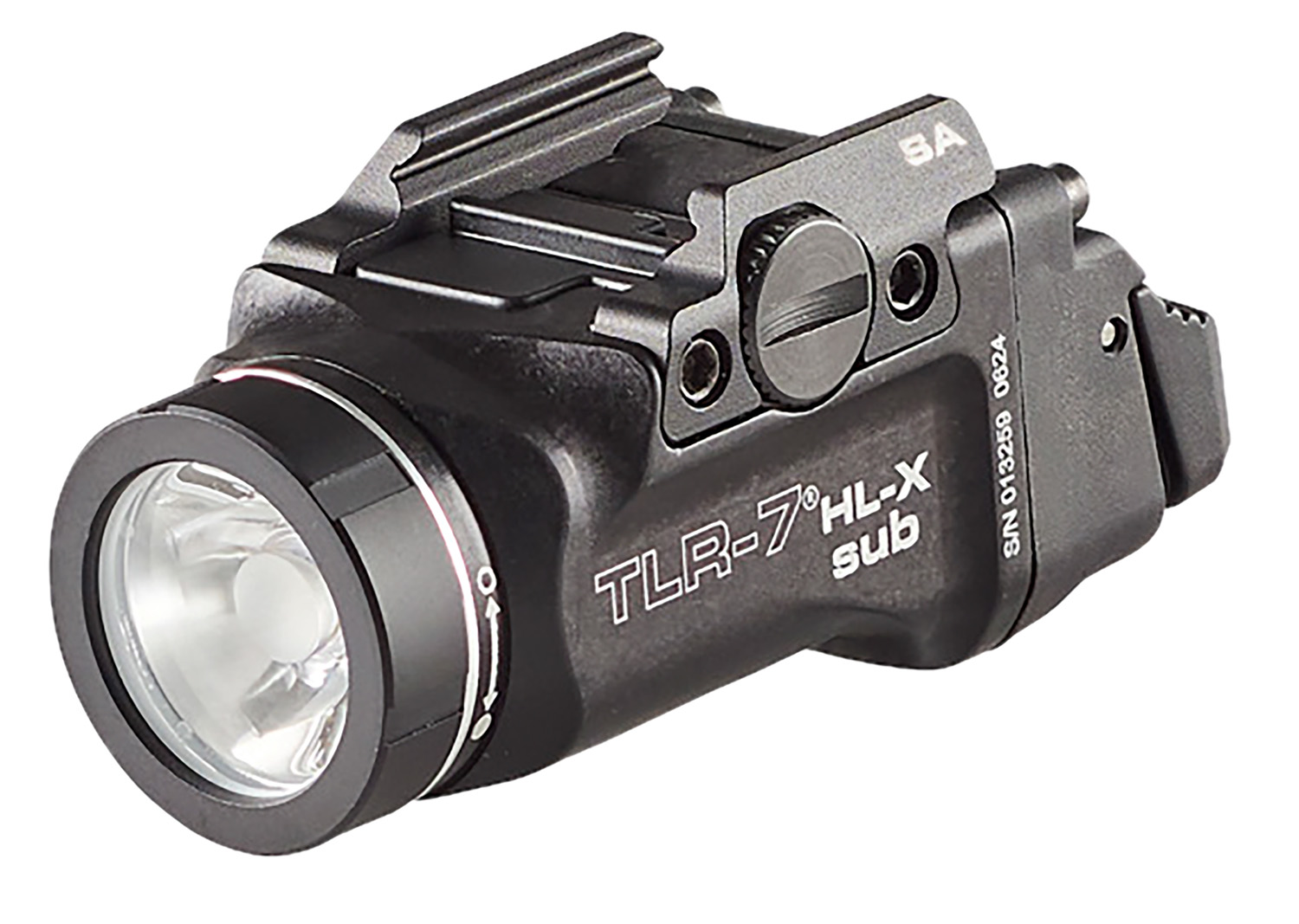 Streamlight TLR-7 HL-X SUB USB  Springfield Armory Hellcat 1000 Lumens